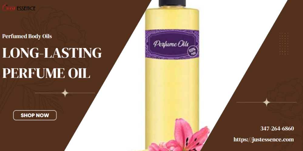 long lasting perfumed