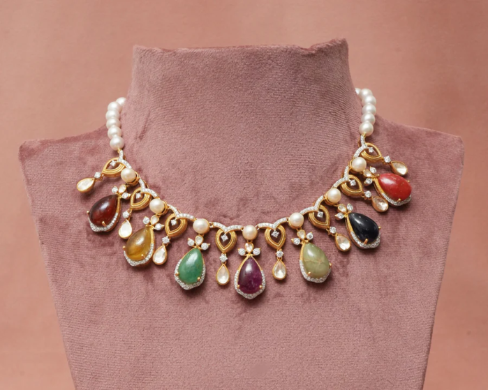 moissanite jewellery choice
