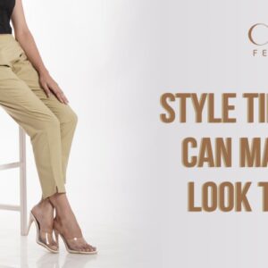 style look thinner