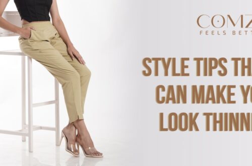 style look thinner