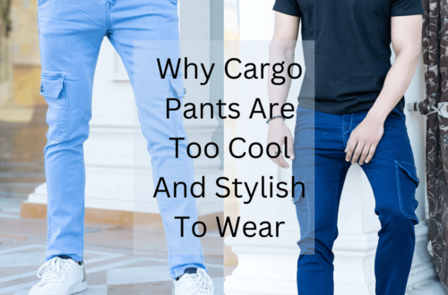 cargo pants for men