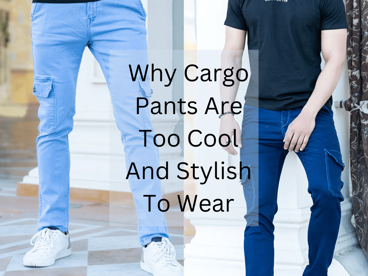 cargo pants for men