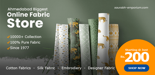 cotton fabric material
