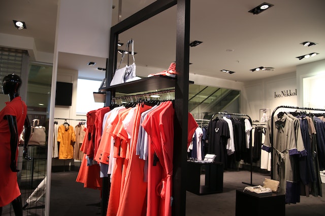clothing business in australia