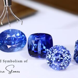 Blue Sapphire Stones