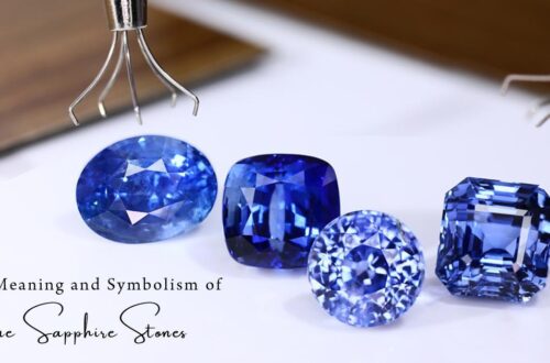 Blue Sapphire Stones