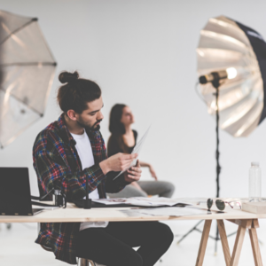 best fashion photographer in India