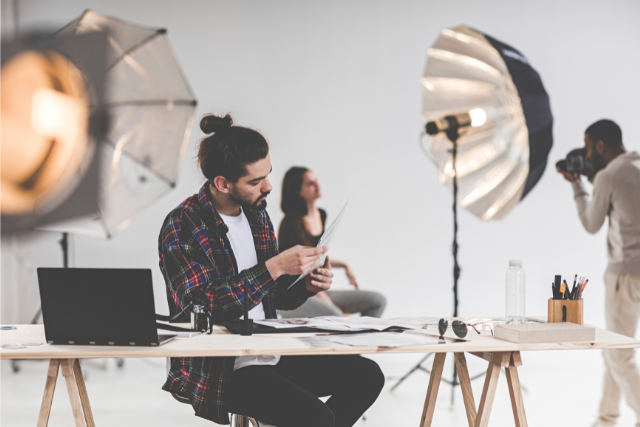 best fashion photographer in India