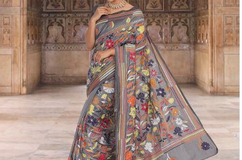 art of draping
