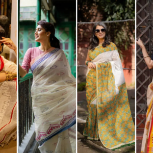 block-print-sarees