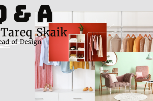 designer tareq skaik