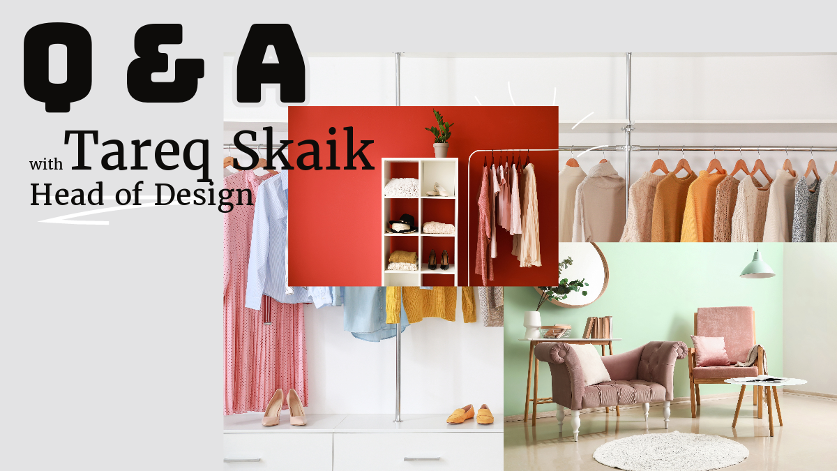 designer tareq skaik