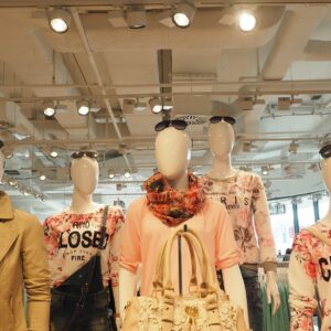 fashion industry