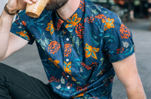 bagru print shirts