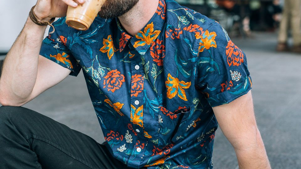 bagru print shirts