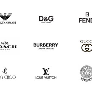 luxury fashion brands