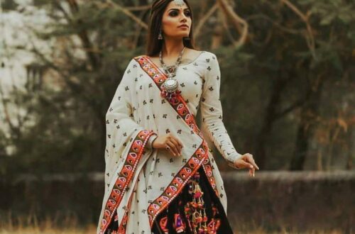 rajasthani chaniya choli sets