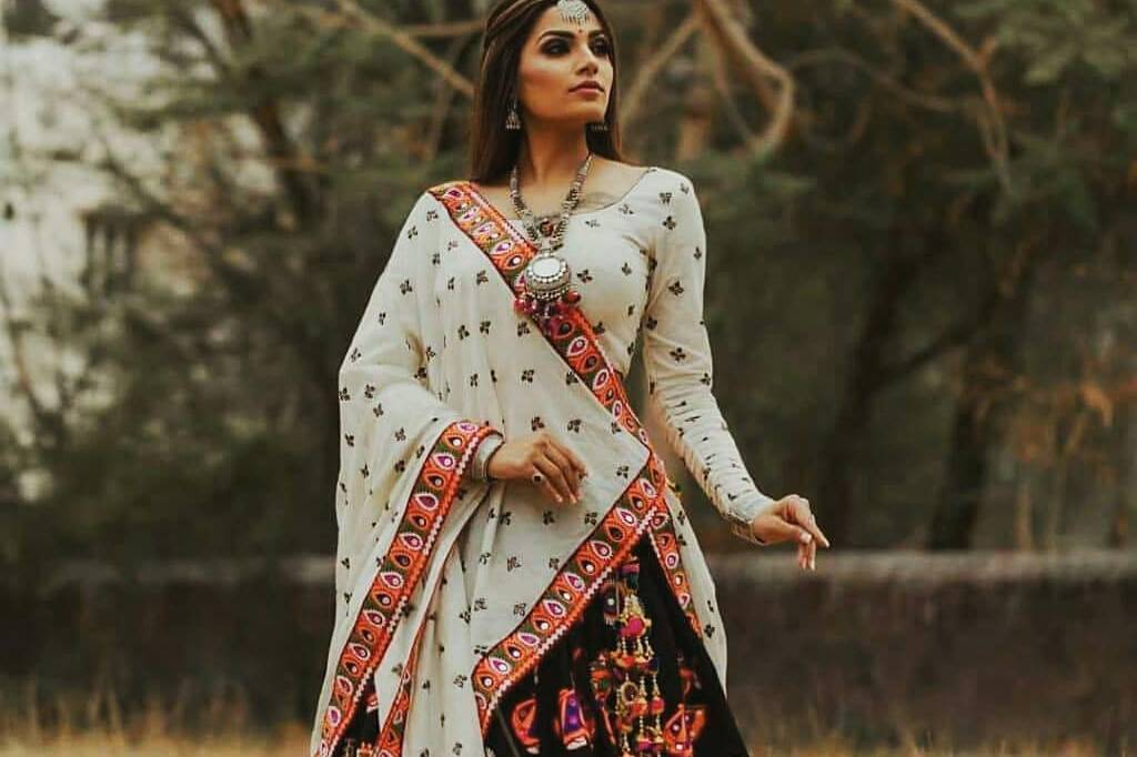 rajasthani chaniya choli sets