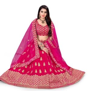 rajsathani lehenga choli