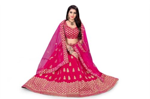 rajsathani lehenga choli