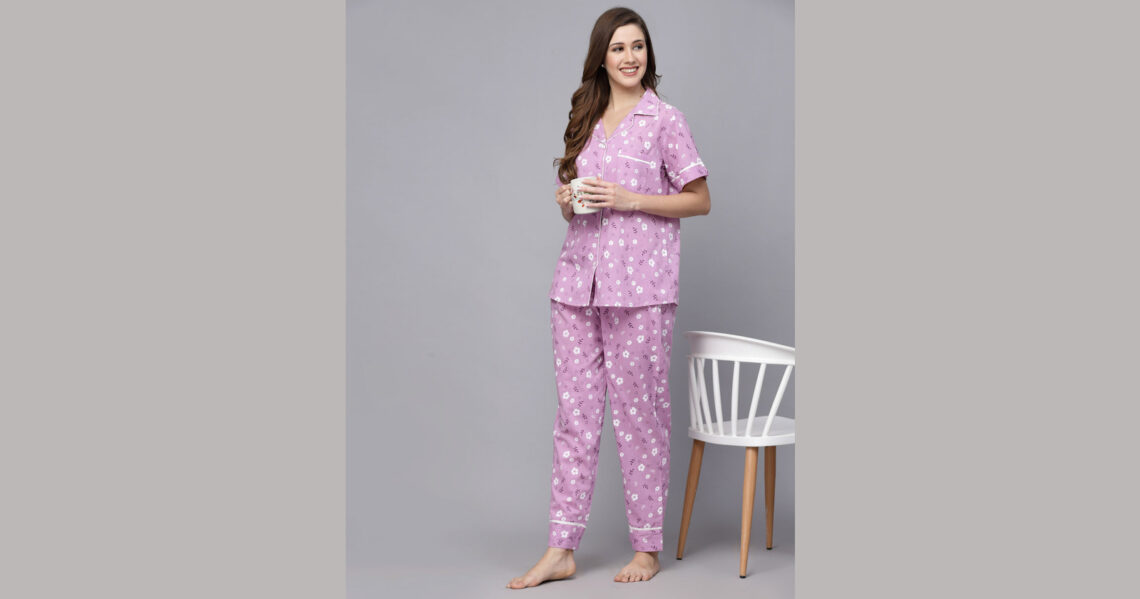cotton night suits
