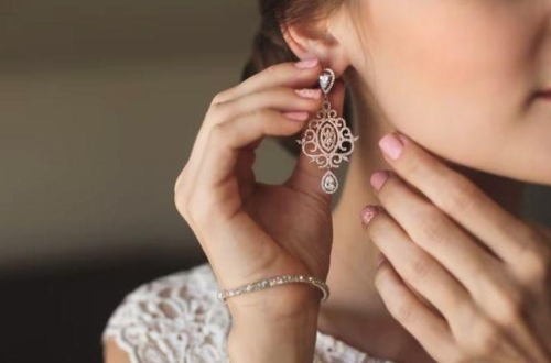 silver jewellery