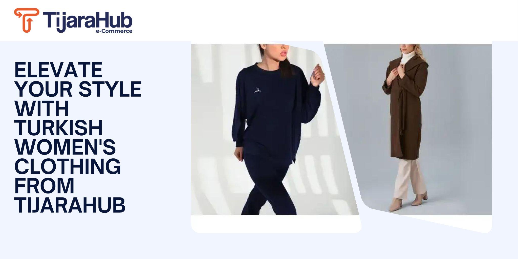 turkish women's clothing