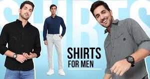men's print shirts