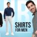 men's print shirts