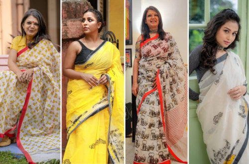 bengal taant sarees