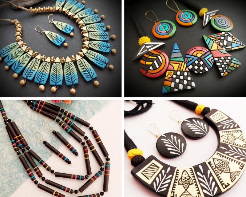 ethical jewelry collection