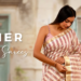 linen sarees