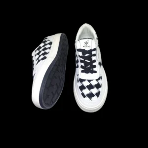 printed sneakers