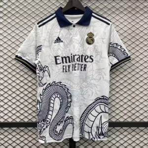 white dragon jersey
