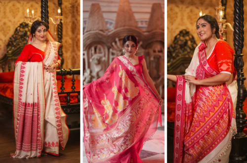 bengal handloom sarees
