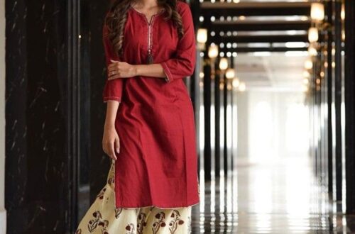 latest kurtis