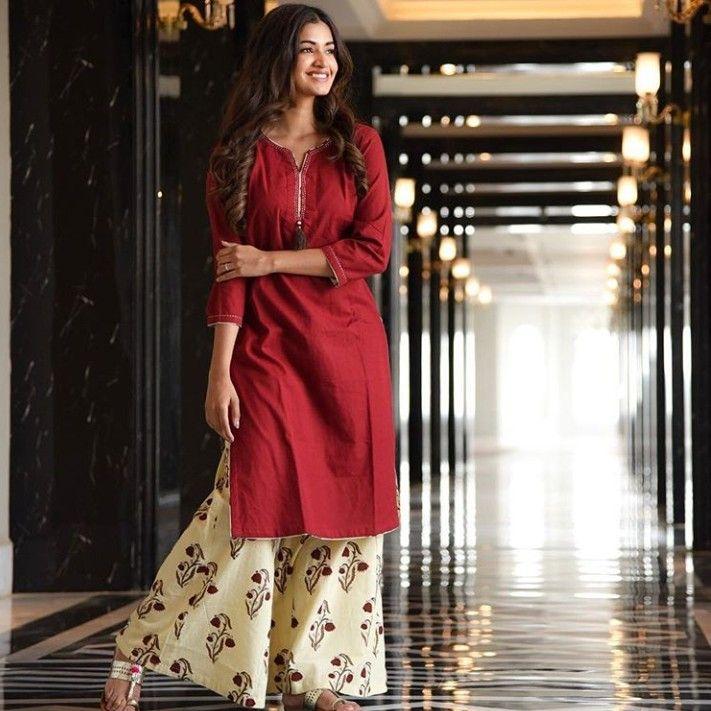 latest kurtis