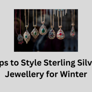 silver jewellery