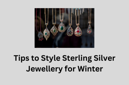 silver jewellery