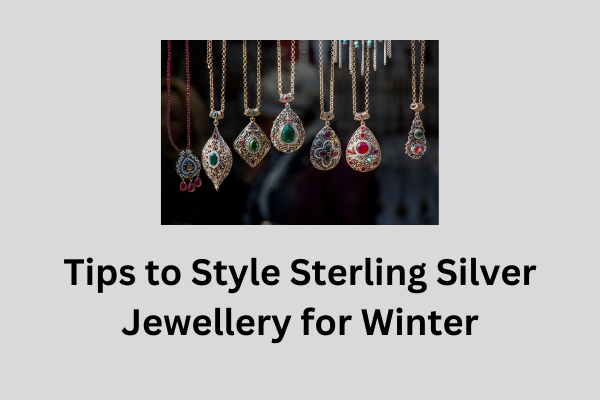 silver jewellery