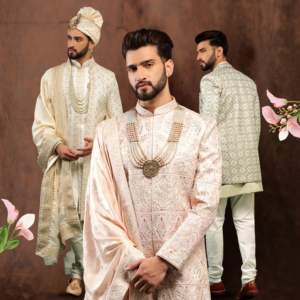 wedding sherwani