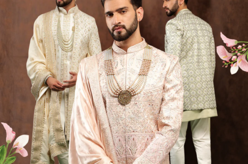 wedding sherwani