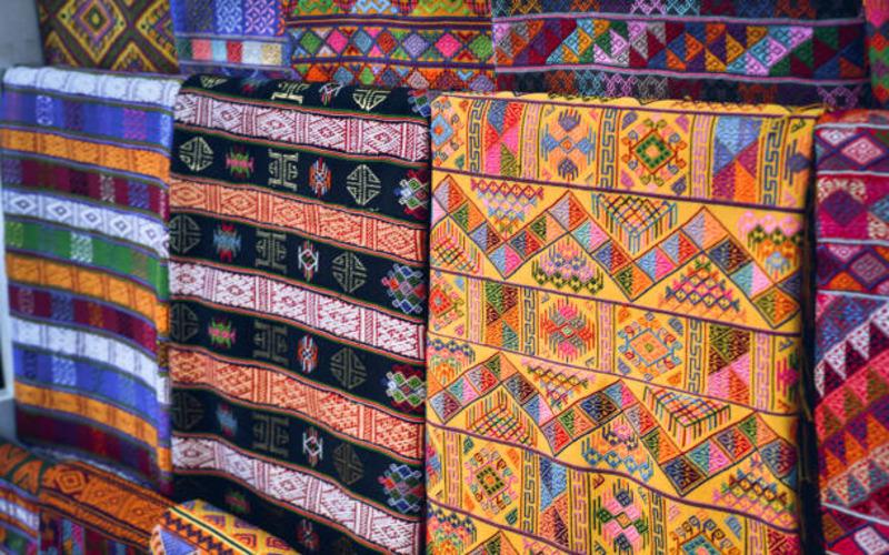 art of bhutanese textiles