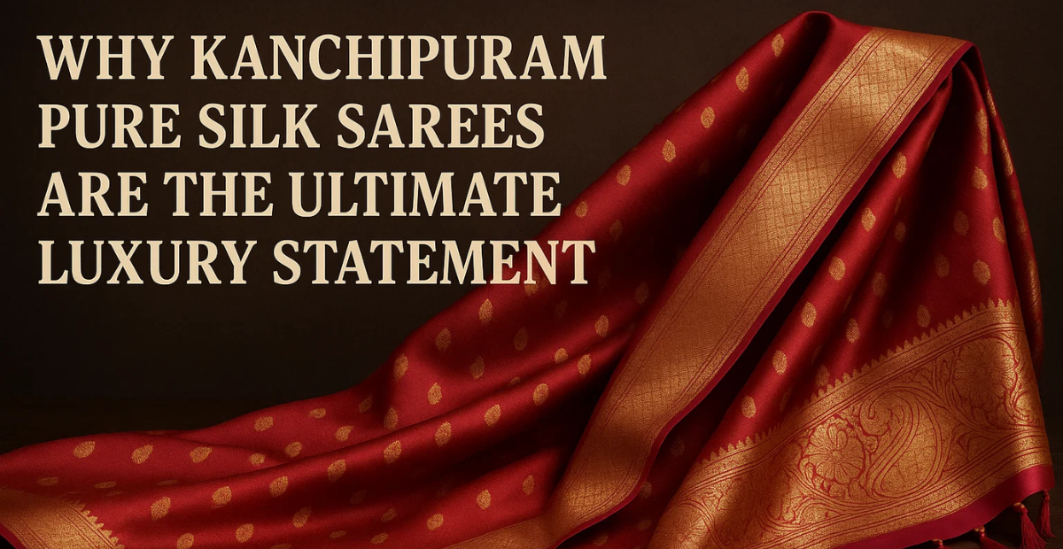kanchipuram pure silk