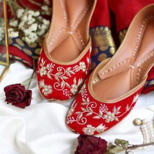 elegant jutti