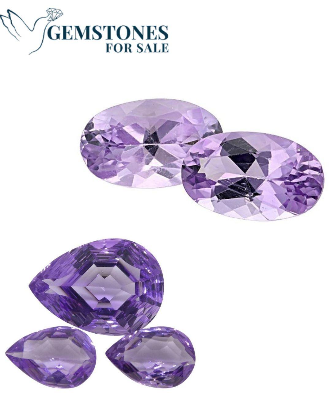 amethyst crystals