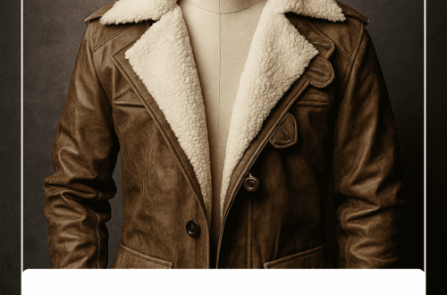bane shearling