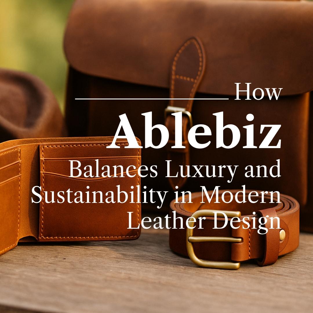 luxury and sustainability