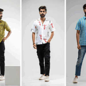 organic cotton shirts for men