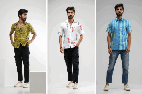 organic cotton shirts for men